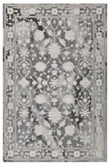 Χαλί (160x230) Polcarpet Quadro 470 Grey D. Grey