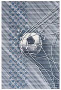 Beauty Home Χαλί παιδικό Fun Art 9590 135x180 Γκρι