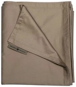 Σεντόνι 2258 Taupe Greenwich Polo Club King Size 270x280cm 100% Βαμβακοσατέν