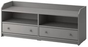 HAUGA έπιπλο TV, 138x36x54 cm 404.150.45