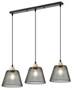 Φωτιστικό Οροφής Τρίφωτο Eurolamp Net 144-46030