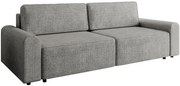 Καναπές Bella διθέσιος-Gkri Skouro - 240.00Χ95.00Χ85.00cm