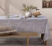 Τραπεζομάντηλο Vendora Beige 140x140 - Nef-Nef Homeware