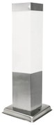 Φωτιστικό Κολώνα Εξωτερικού Χώρου Aca BT1003BH030 Silver