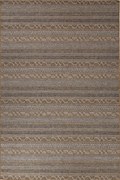 Χαλί Ψάθα Comodo 20622 L Blue-Beige RoyaL Blue-Beige Carpet 140X200cm