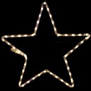 Φωτοσωλήνας Star 48 Led X08481215N 55+150cm 8,2W Clear Aca