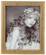 Κορνίζα Polyester Χρυσή 20x25εκ. Zen Collection 25.2.50708