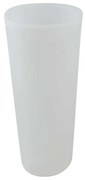 Φωτιστικό Δαπέδου I-Geco-Vaso-E-R-L White Intec Polyethylene