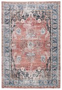 Χαλί (200x290) Polcarpet Allegra Valencia 537 Rose/L.Blue