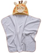 ΒΡΕΦΙΚΗ ΚΑΠΑ 70x90cm DAS BABY - SMILE EMBROIDERY 4891