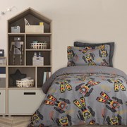 ΣΕΤ ΜΟΝΑ ΣΕΝΤΟΝΙΑ 170x240cm 3 ΤΕΜ. DAS KIDS - KID 4974