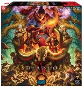 Παζλ Diablo IV - Horadrim