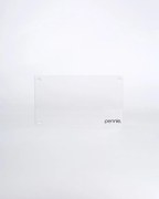 Διάφανος Δίσκος Α Amenities 10x18cm