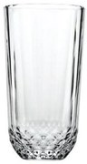 Ποτήρι Long Drink Diony SP52770K12 345ml Clear Espiel Γυαλί