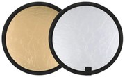 Reflector Board PULUZ 30cm 2 in 1 (Silver / Gold)