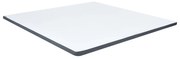 vidaXL Ανώστρωμα για Κρεβάτι Boxspring 200 x 200 x 5 εκ. μέτριας απαλότητας