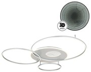 Φωτιστικό Οροφής Globo Lighting INVERTINA 48466-70A 2700 - 6500K