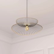 Φωτιστικό Οροφής Μονόφωτο A-S Alara Black 178958