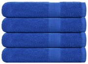 Πετσέτες FROGN 4 τεμ. Μπλε 100x200 εκ. 360 γρ./μ²