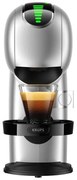 Krups KP440E10 Genio S Touch Καφετιέρα για Κάψουλες Dolce Gusto Πίεσης 15bar Silver