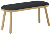 Σκαμπό Μακρύ Ψηλό Paff 5611C5610-2C733-04 94x35x46.5cm Oak Shadow Umage