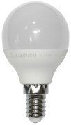 Adeleq Led Λάμπα Σφαιρικό Ε14 6W 230V Ψυχρό 6200Κ 13-141260