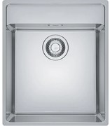 Franke Maris Bowl MRX 210-40 TL Inox Ανοξείδωτος Νεροχύτης 45cm
