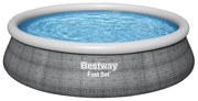 Πισίνα Bestway Fast Set Pool Φ457x107cm 15792
