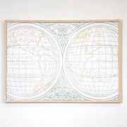 Πίνακας Με Κορνίζα (70x50) Estheti 755-12172