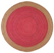 Χαλάκι Round Coral Nef-Nef 150X150cm Round