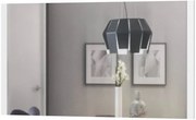 Καθρέπτης Realm-Λευκό - 123.00Χ2.00Χ65.00cm