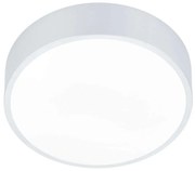 Φωτιστικό Οροφής - Πλαφονιέρα Waco 627413031 Φ31x6cm Dim Led 3200Lm 28W White Trio Lighting