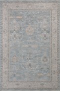 Χαλί Tabriz 590 Blue Royal Carpet 140X190cm