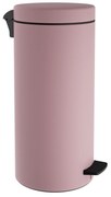 Καλάθι Απορριμμάτων 25lt Matt Pink 25x55εκ. Pam &amp; Co 2553-303