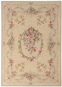 Χαλί Canvas Aubuson Round 204 J Royal Carpet - 150 x 150 cm - 16CAN204J.150150