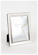Κορνίζα Μεταλλική Επάργυρη Ασημί 20x25cm 756-10013 Estheti-756-10013-Ασημί 756-10013