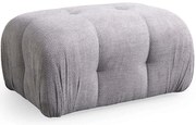 Σκαμπό Petite 560ARE2961 95x65x42cm Light Grey