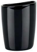 Ποτηροθήκη Μπάνιου Spirella 03111.001 Etna Black