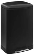 Καλάθι απορριμμάτων Ariane 5five με χωρητικότητα 20L και διαστάσεις 30x29.5x53.3cm - Black