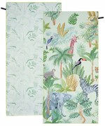 Πετσέτα Θαλάσσης - Παρεό Resort 2515 Multi Kentia Θαλάσσης 90x180cm Polyester-Polyamide
