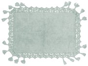 Ταπέτο Μπάνιου 0567 Mint Das Home 50 X 80 50x80cm 100% Βαμβάκι