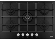 Franke Smart FHSM 755 4G DC Εστία Αερίου 730x510mm Black