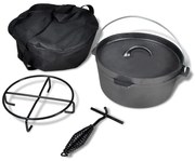 Μαντεμένια Γάστρα 4,2 Λίτρα με Αξεσουάρ