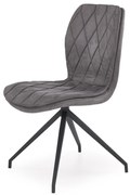 K237 chair, color: grey DIOMMI V-CH-K/237-KR-POPIEL