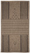 Χαλί Avanos 9012 BLACK Royal Carpet &#8211; 80×150 cm 80X150