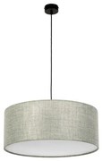 Κρεμαστό Φωτιστικό Οροφής E27 15W IP20 Earth TK Lighting-4657-Πράσινο 4657