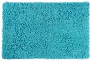 Πατάκι Μπάνιου New Chenille Loop 05569.004 Turquoise 50 X 80 50x80cm 100% Βαμβάκι