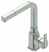 Macart Quadra 520 Inox Μπαταρία Κουζίνας