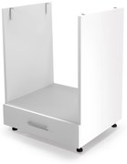 VENTO DP-60/82 cargo cabinet, color: white DIOMMI V-UA-VENTO-DP-60/82-BIAŁY