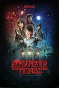 Αφίσα Stranger Things - One Sheet